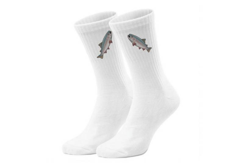 speecheese Freizeitsocken epicsocks Fischertraum Fisch Socken in 42-46 im Paar von speecheese