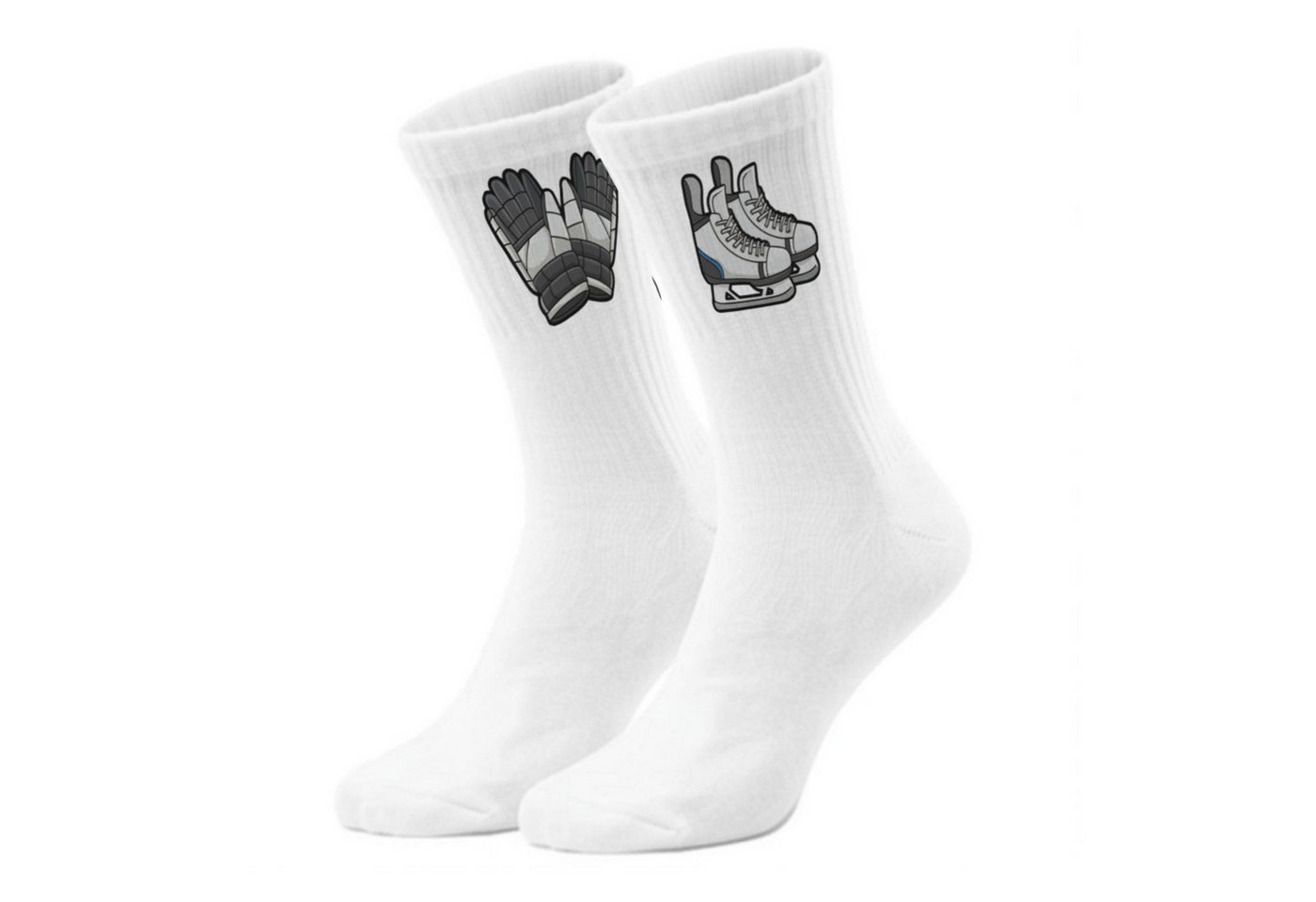 speecheese Freizeitsocken epicsocks Icehockey Dream Eishockey-Equipment Socken in 37-41 im Paar von speecheese