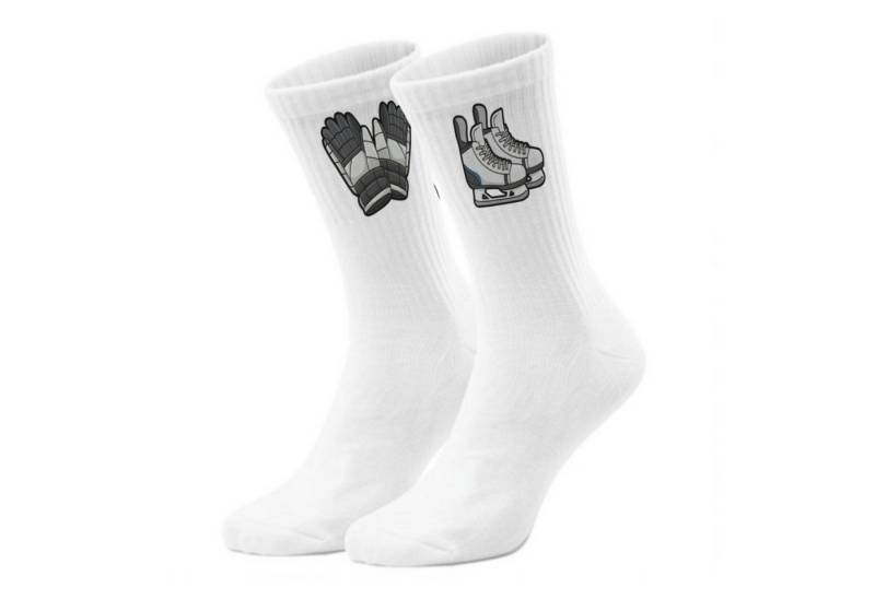 speecheese Freizeitsocken epicsocks Icehockey Dream Eishockey-Equipment Socken in 37-41 im Paar von speecheese