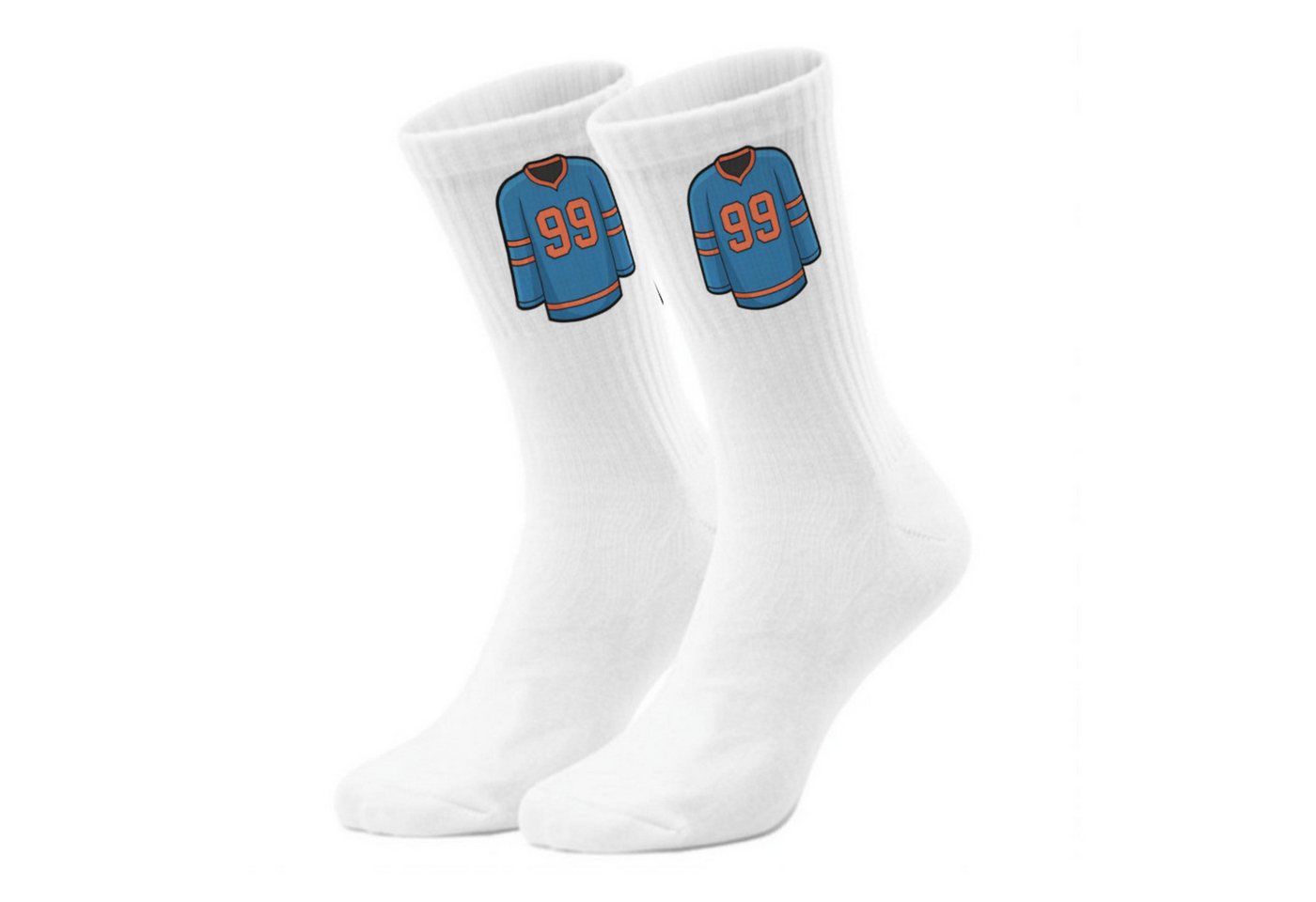 speecheese Freizeitsocken epicsocks Icehockey Dream Trikot Socken in 37-41 im Paar von speecheese