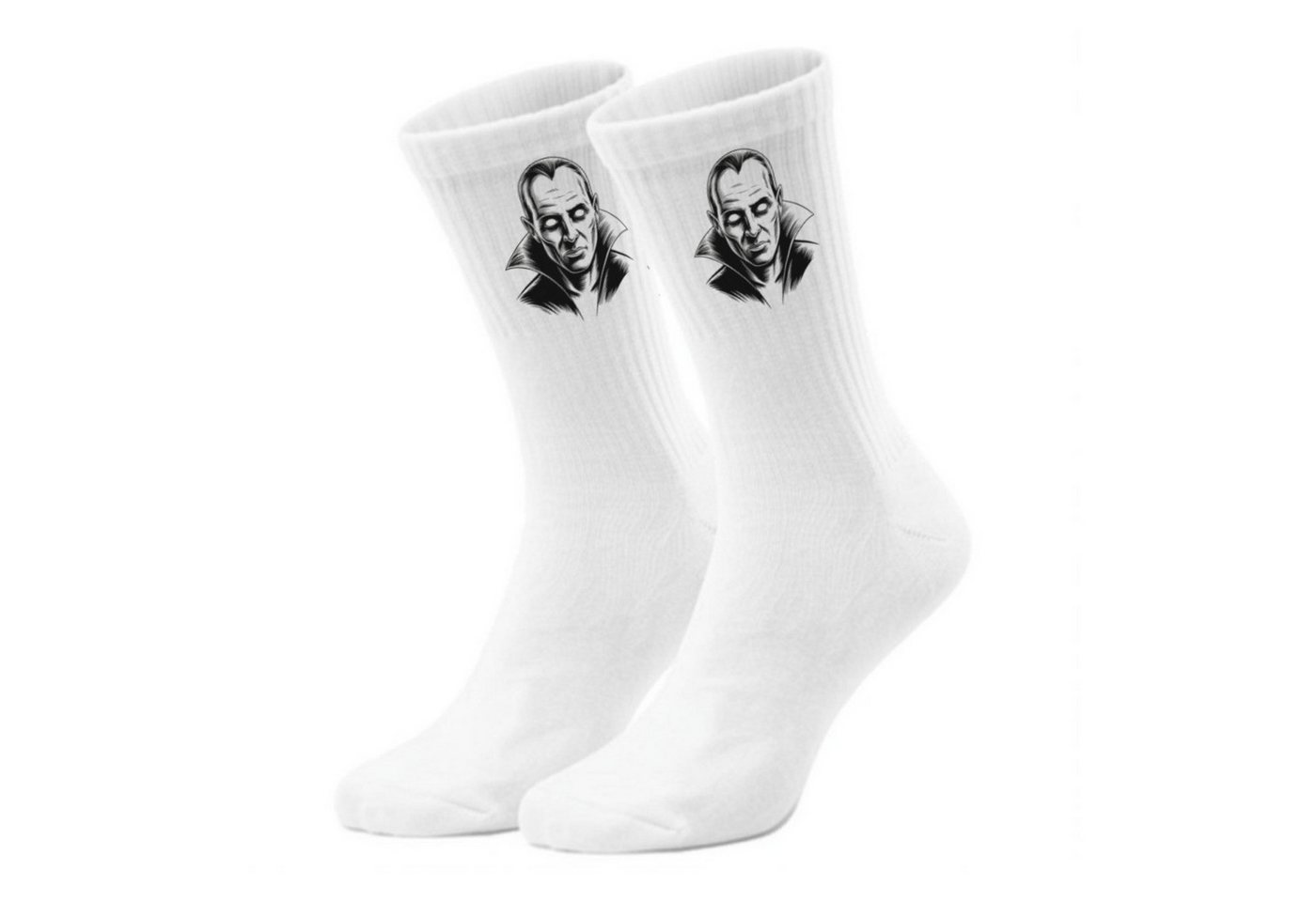speecheese Freizeitsocken epicsocks Nights of Fright Vampir Socken in 42-46 im Paar von speecheese