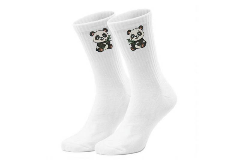 speecheese Freizeitsocken epicsocks Panda Liebe Bambus Panda Socken in 37-41 im Paar von speecheese