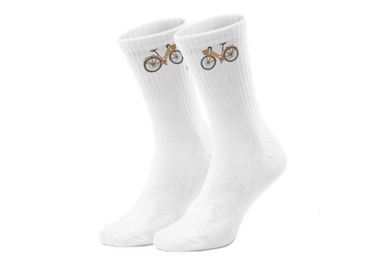 speecheese Freizeitsocken epicsocks Pedal Parade City-Bike Socken in 42-46 im Paar von speecheese