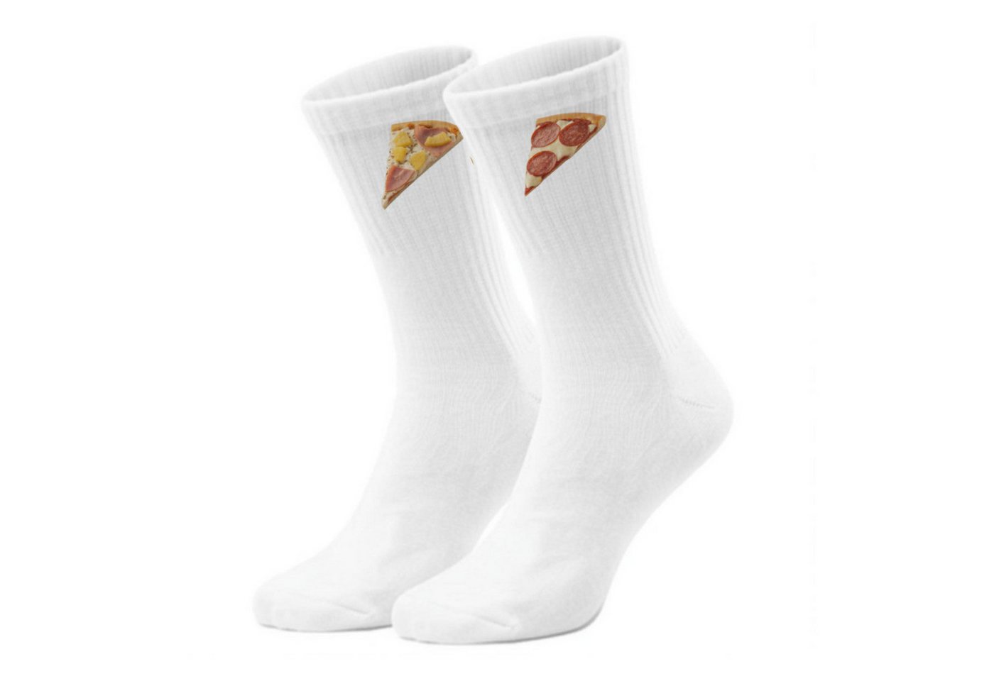 speecheese Freizeitsocken epicsocks Pizza Passion Pizza Klassiker Socken in 42-46 im Paar von speecheese