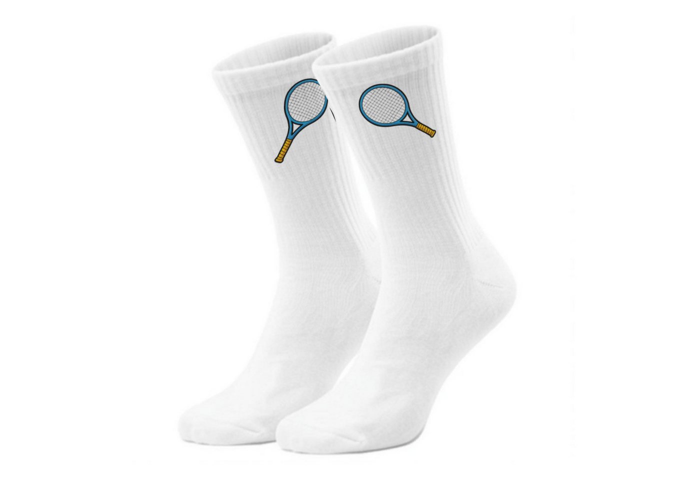 speecheese Freizeitsocken epicsocks Top Spin Tennisschläger Socken in 42-46 im Paar von speecheese