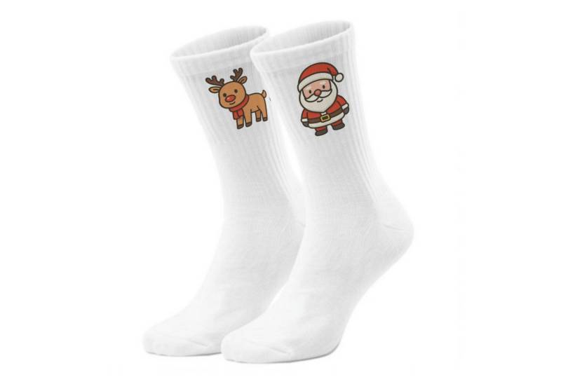 speecheese Freizeitsocken epicsocks Weihnachtsträume Feierfroh Socken in 37-41 im Paar von speecheese