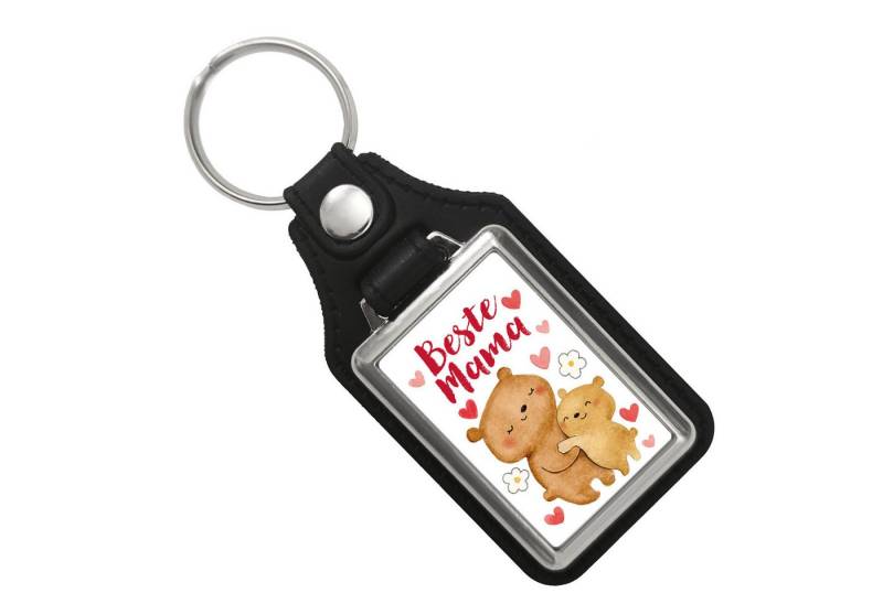 speecheese Schlüsselanhänger Bären Mutter und Kind Schlüsselanhänger mit Kunstleder Anhänger Beste von speecheese