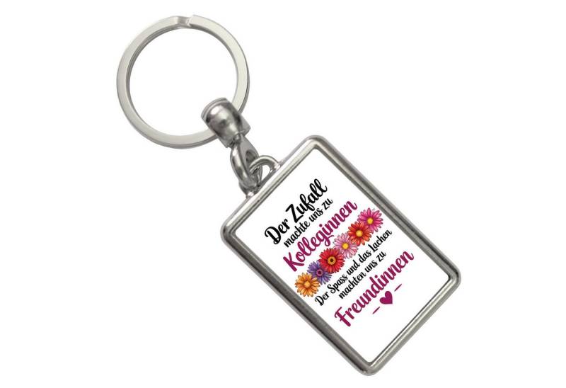 speecheese Schlüsselanhänger Beste Kollegin Schlüsselanhänger mit Spruch nicht nur Kolleginnen von speecheese