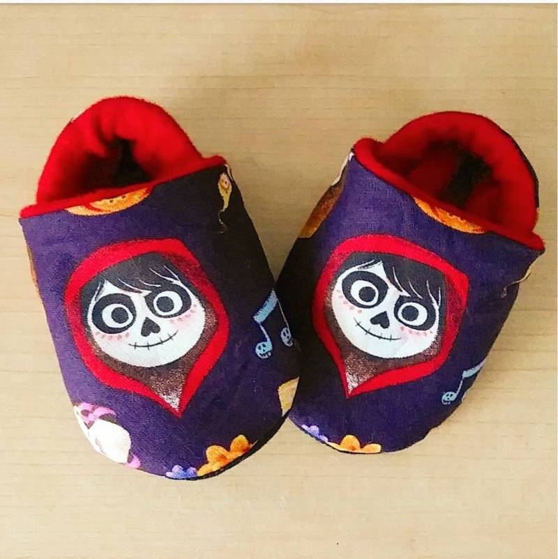 Coco Inspiriert Baby Booties/Schuhe von spicesugarbaby