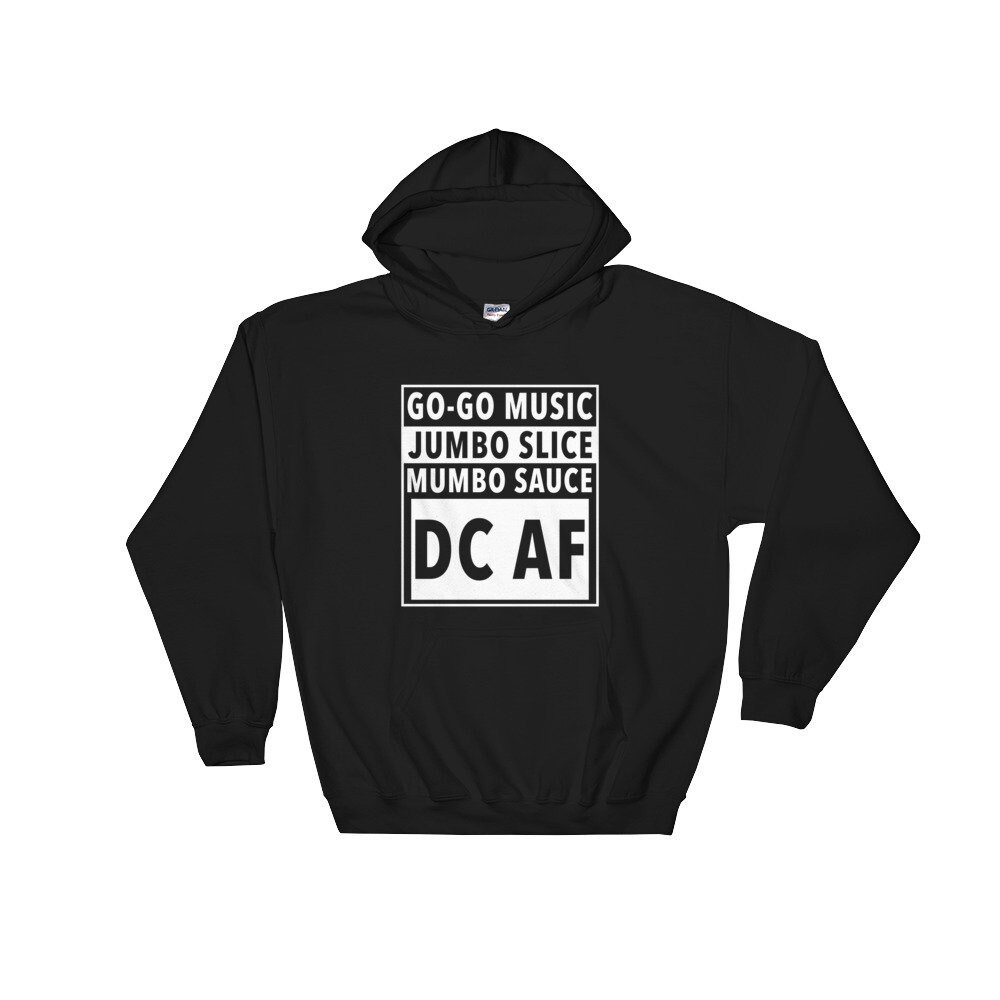 Washington Dc Af 202 Mumbo-Sauce, Die Ich Liebe T-Shirt Für D.c. Eingeborenen Und Liebhaber Sweatshirt Mit Kapuze Washington Dc Af 202 Mumbo-Sauce, Die Ich Liebe T-Shirt Für D.c. Eingeborenen Und Liebhaber Sweatshirt Mit Kapuze von spicylittlemisskitty