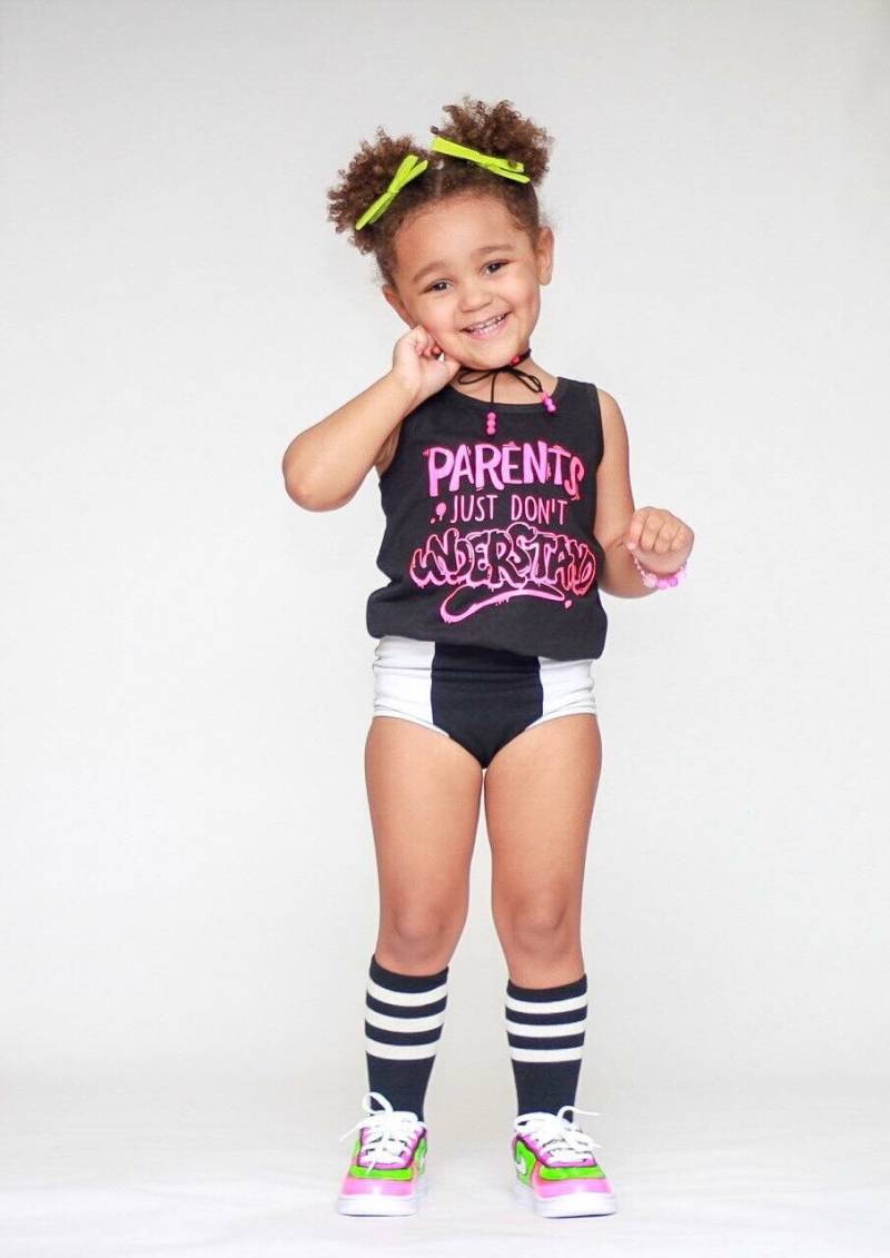 Eltern Verstehen Nicht Nur, Dass Lustige Kid Leben Verlaufenden Kleinkind Jugend Junge Mädchen Unisex Geschlecht Neutral Babybody Kleidung Kinder von spillthebeansetc