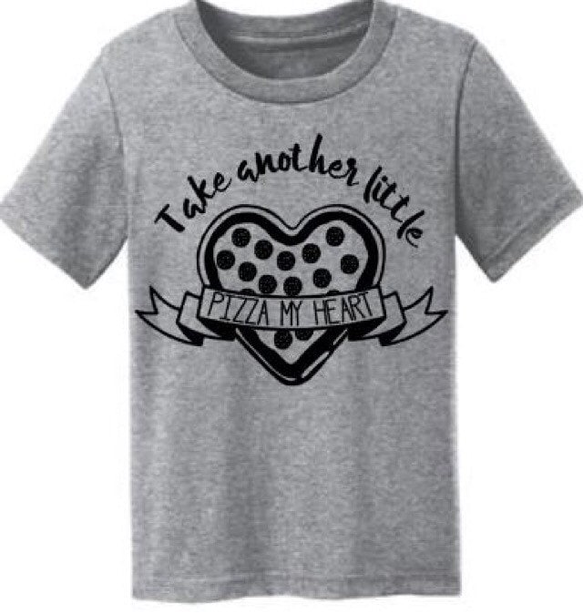 Pizza My Heart Feinschmecker Essen T Wahm Sahm Arbeit Bleiben Zuhause Mama Kleinkind Leben Kaffee Erwachsenen Lustiges Shirt Frauen Plus Größe von spillthebeansetc