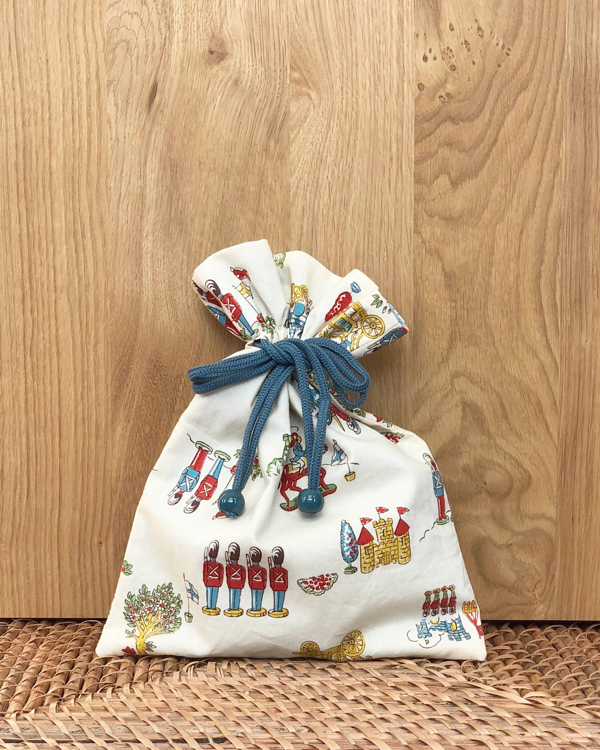 Königliche Soldat Kordelzug Tasche Königliche Soldat Kordelzug Tasche von spoontamago