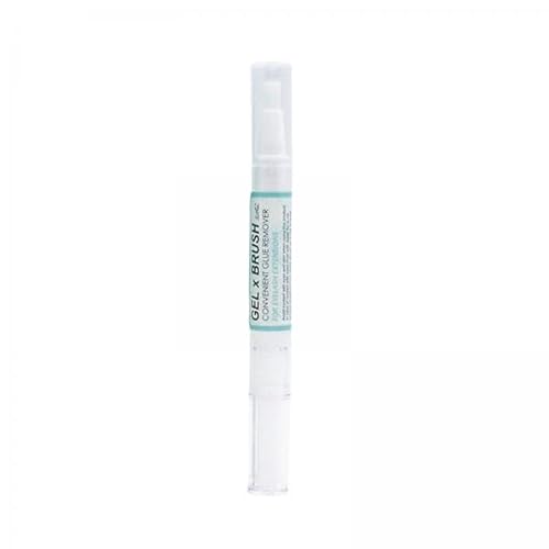 5 x Wimpernverlängerungs-Entferner-Gel zur Entfernung von Wimpernkleber, schnelle Auflösung, sanfte Formel, Pinselapplikator, Salon und Heimgebrauch 5 x Wimpernverlängerungs-Entferner-Gel zur Entfernung von Wimpernkleber, schnelle Auflösung, sanfte Formel, Pinselapplikator, Salon und Heimgebrauch von sporful