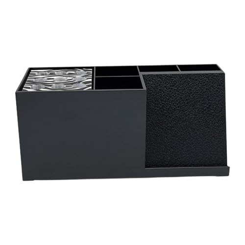 Barber Shop Scheren-Organizer, Ständer – Friseurscheren-Halter, Scherenblock für Kämme, Clips, Schwarz – Salon & Heimgebrauch Barber Shop Scheren-Organizer, Ständer – Friseurscheren-Halter, Scherenblock für Kämme, Clips, Schwarz – Salon & Heimgebrauch von sporful