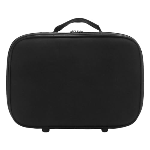 Friseur-Werkzeugkasten, Make-up-Organizer für Friseursalon, Aufbewahrungstasche für Haarspangen, Styling-Zubehör, 29 x 21 x 8 cm von sporful