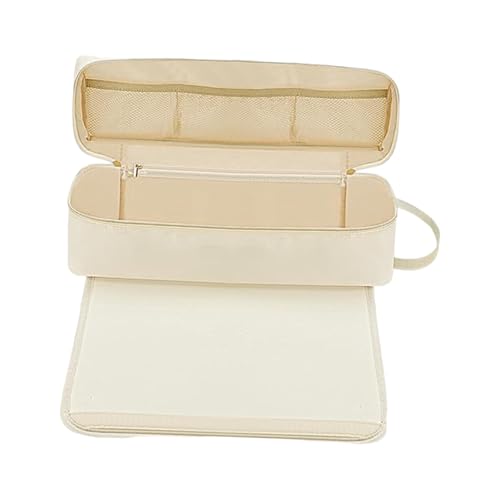 Hair Tools Reisetasche mit hitzebeständiger Matte, tragbarer Organizer für Trockner, Glätteisen und Bürste, 41 x 13 x 13 cm Hair Tools Reisetasche mit hitzebeständiger Matte, tragbarer Organizer für Trockner, Glätteisen und Bürste, 41 x 13 x 13 cm von sporful