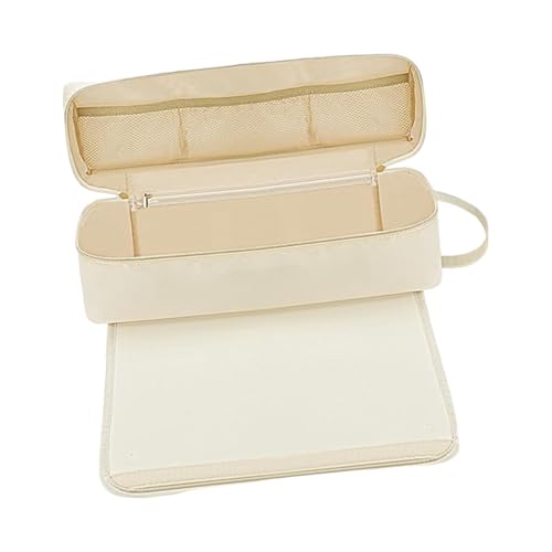 Hair Tools Reisetasche mit hitzebeständiger Matte für Pinsel und Styling-Werkzeuge, tragbarer Organizer, Polyester von sporful