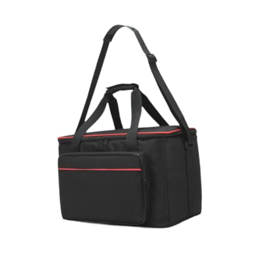 Lautsprechertasche, Reise-Aufbewahrungstasche mit extra Tasche, Outdoor-Organizer, Tragetasche für Ladegerät, Zubehör, Stil H Lautsprechertasche, Reise-Aufbewahrungstasche mit extra Tasche, Outdoor-Organizer, Tragetasche für Ladegerät, Zubehör, Stil H von sporful