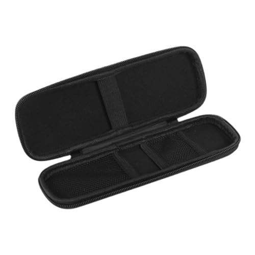 Make-up-Pinsel-Organizer-Tasche, tragbare Kosmetik-Aufbewahrungstasche für Lidschatten-Pinsel, Lippenstift-Halter, Reise-Schönheitstasche, 21 x 7,5 x 3 cm Make-up-Pinsel-Organizer-Tasche, tragbare Kosmetik-Aufbewahrungstasche für Lidschatten-Pinsel, Lippenstift-Halter, Reise-Schönheitstasche, 21 x 7,5 x 3 cm von sporful