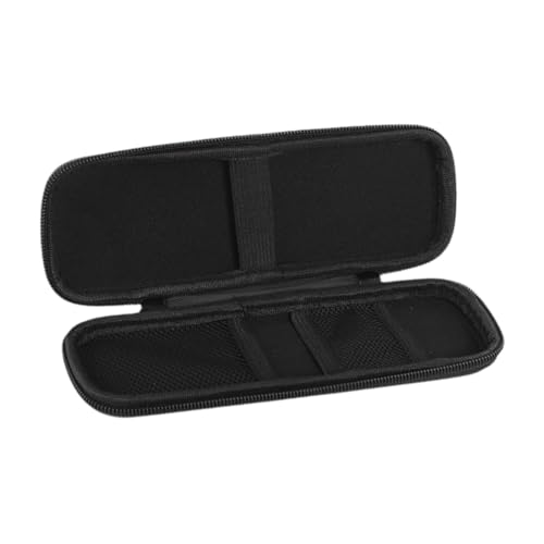 Make-up-Pinseltasche – tragbare professionelle Kosmetik-Aufbewahrungstasche für Lippenstift, Lidschatten, Pinsel – kompakte Kulturtasche, 20 x 6 x 3 cm Make-up-Pinseltasche – tragbare professionelle Kosmetik-Aufbewahrungstasche für Lippenstift, Lidschatten, Pinsel – kompakte Kulturtasche, 20 x 6 x 3 cm von sporful