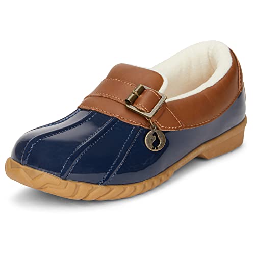 sporto Paria Damen Stiefelette Duck, navy, 42 EU sporto Paria Damen Stiefelette Duck, navy, 42 EU von sporto