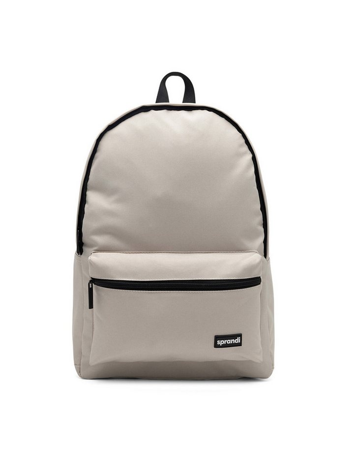 sprandi Freizeitrucksack Sprandi Rucksack Damen SPR-M-002-A23 Beige von sprandi
