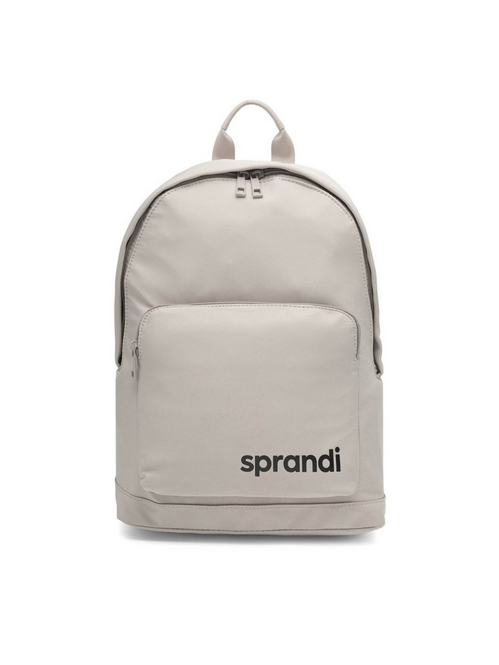 sprandi Freizeitrucksack Sprandi Rucksack Damen SPR-M-005-A23 Beige von sprandi