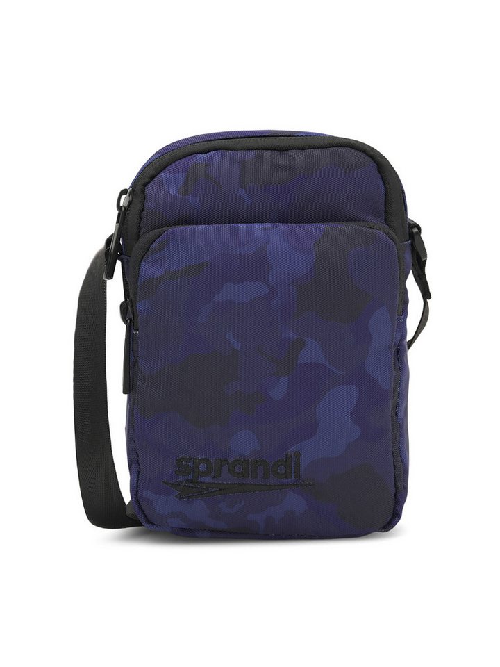 sprandi Handtasche Sprandi Umhängetasche Herren SPR-R-011-05 Dunkelblau von sprandi