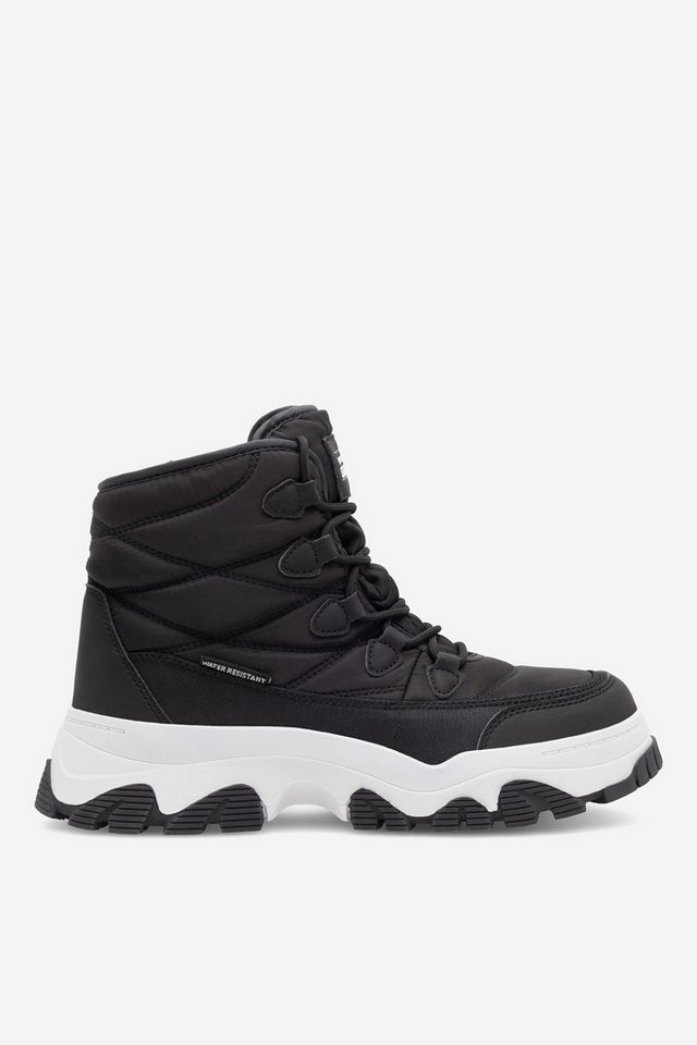 sprandi SPRANDI EARTH GEAR Damen Stiefel 36 weiß 5905588044574 Stiefel von sprandi