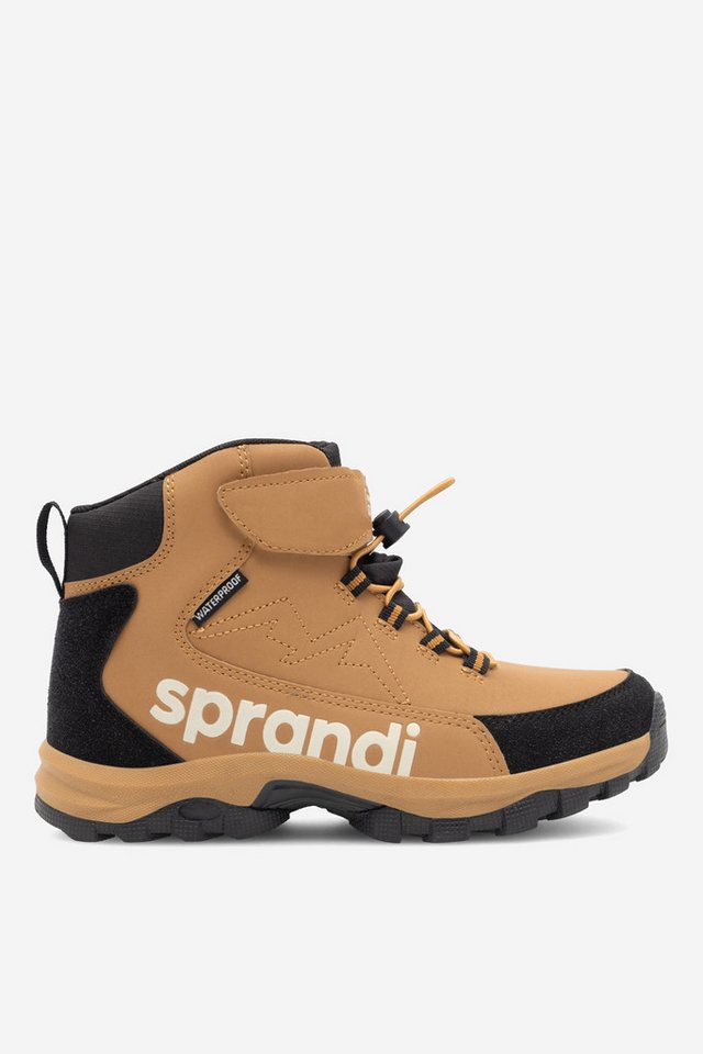 sprandi SPRANDI EARTH GEAR Jungen Schuh 31 braun 5905588080657 Babystiefel sprandi SPRANDI EARTH GEAR Jungen Schuh 31 braun 5905588080657 Babystiefel von sprandi