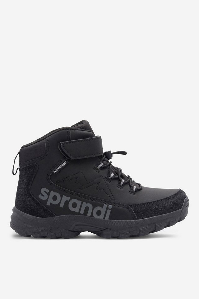 sprandi SPRANDI EARTH GEAR Jungen Schuh 28 grau 5905588080664 Babystiefel von sprandi