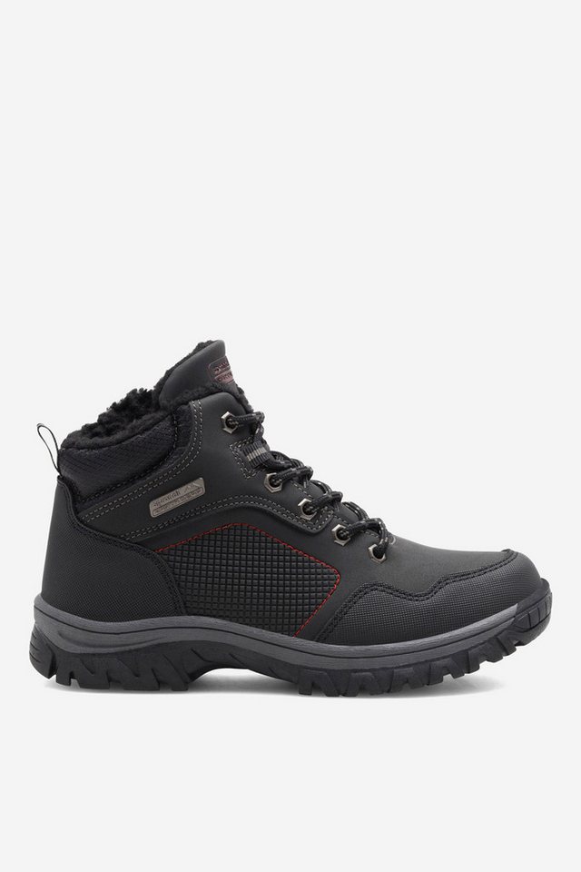 sprandi SPRANDI EARTH GEAR Jungen Schuh 31 schwarz 5905588016854 Babystiefel von sprandi