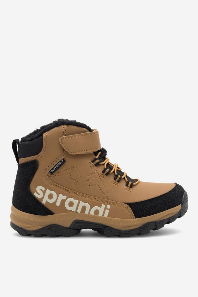 sprandi SPRANDI EARTH GEAR Jungen Schuh 28 braun 5905588080947 Babystiefel sprandi SPRANDI EARTH GEAR Jungen Schuh 28 braun 5905588080947 Babystiefel von sprandi