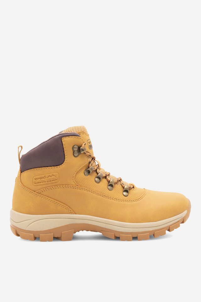 sprandi SPRANDI EARTH GEAR Jungen Schuh 37 braun 5904862921839 Babystiefel von sprandi