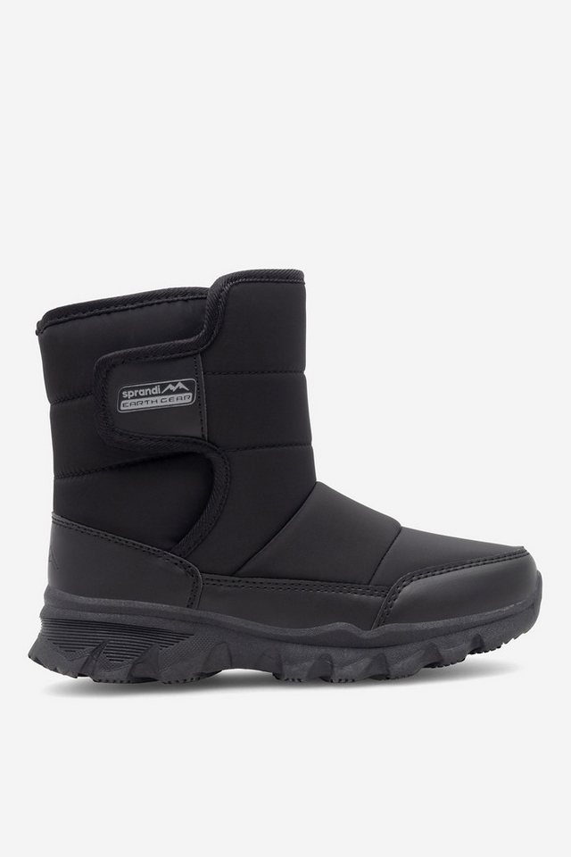 sprandi SPRANDI EARTH GEAR Mädchen Schuh 30 schwarz 5905588161660 Sneaker sprandi SPRANDI EARTH GEAR Mädchen Schuh 30 schwarz 5905588161660 Sneaker von sprandi