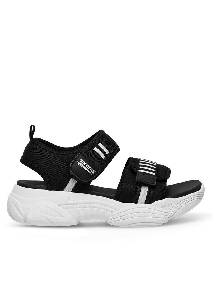 sprandi Sandalen CP81-25365 Schwarz Sandale von sprandi