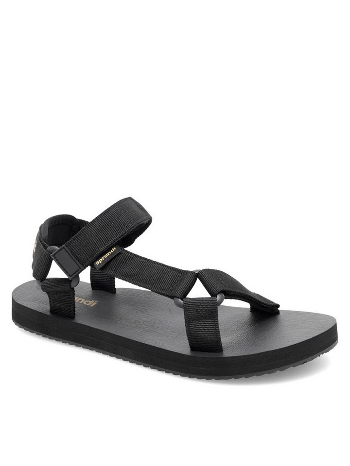 sprandi Sandalen WP-VC-0723 Schwarz Sandale von sprandi
