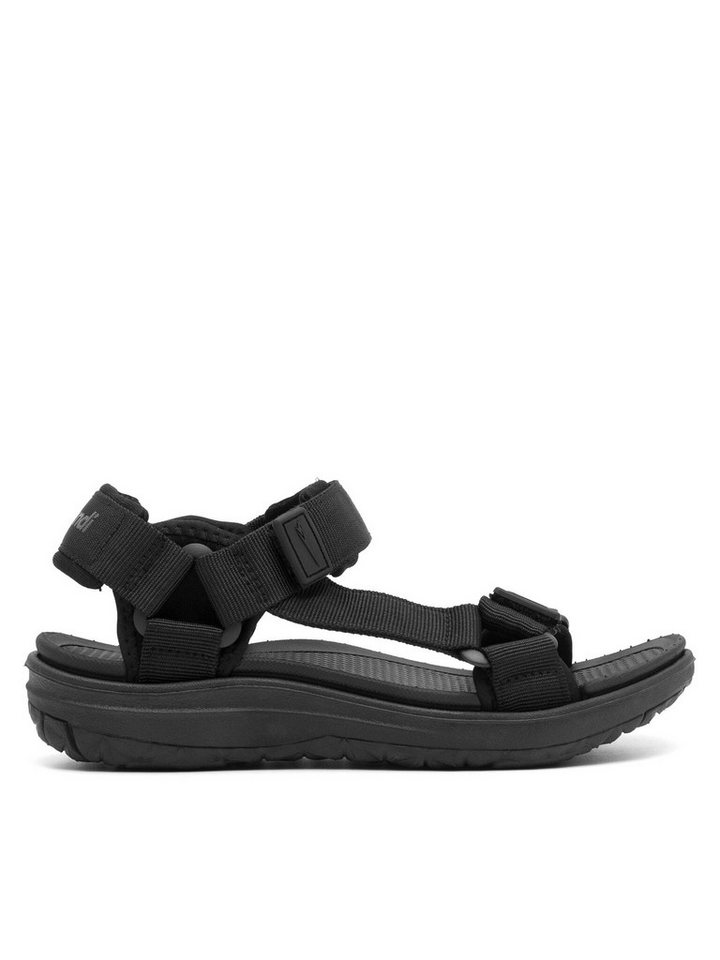 sprandi Sprandi Sandalen Damen WP40-20173Y Schwarz Sandale von sprandi