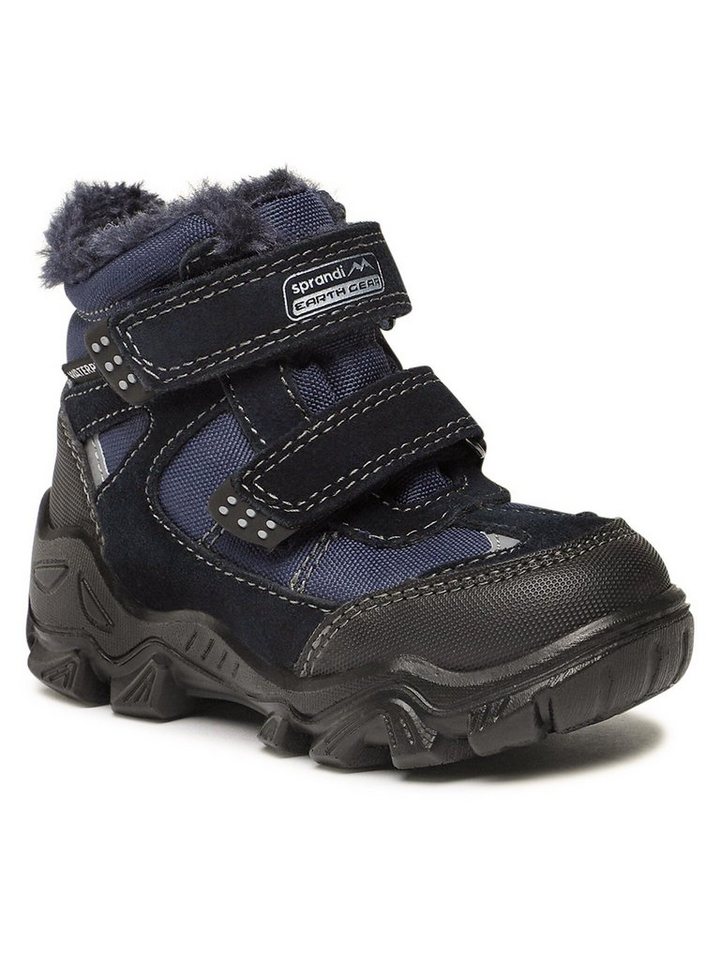 sprandi Schneeschuhe Schneeschuhe CP91-21970 Cobalt Blue von sprandi