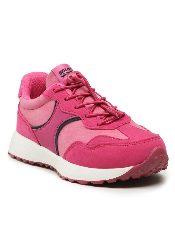 sprandi Sneakers CP40-21608Z(IV)DZ Pink Sneaker von sprandi