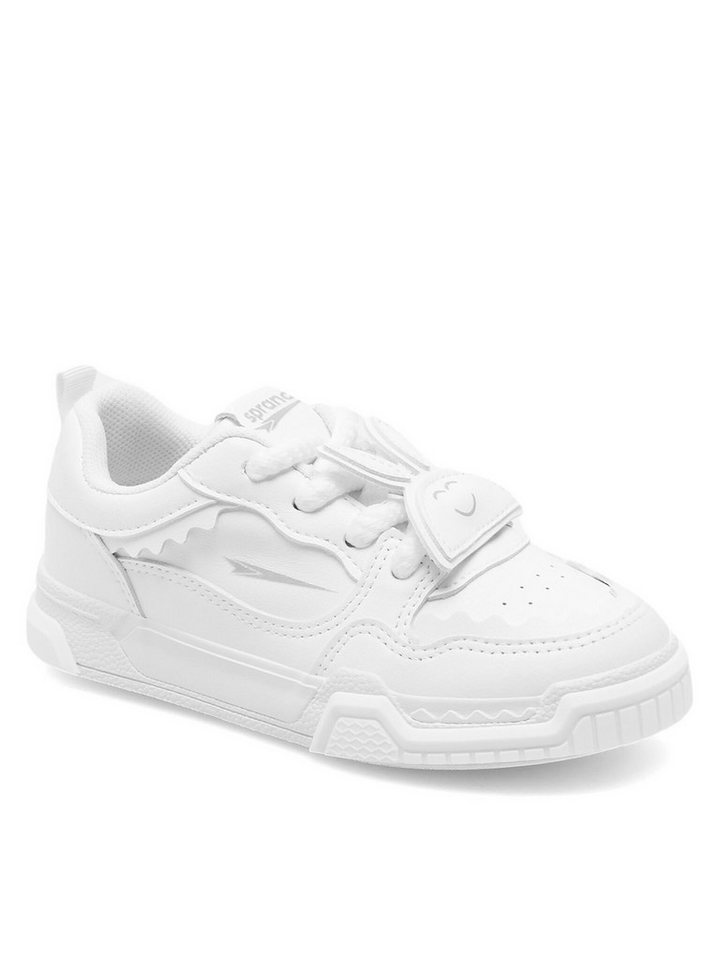 sprandi Sprandi Sneakers Mädchen Z-633 Weiß Sneaker von sprandi