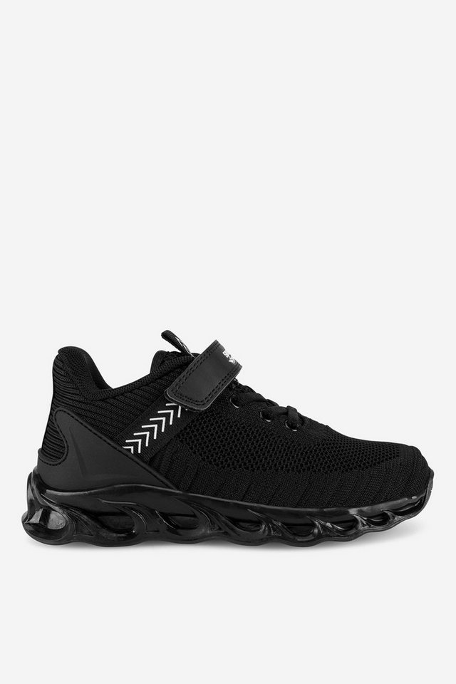 sprandi Sprandi Jungen Sportschuhe 29 schwarz 5903419775987 Babystiefel von sprandi