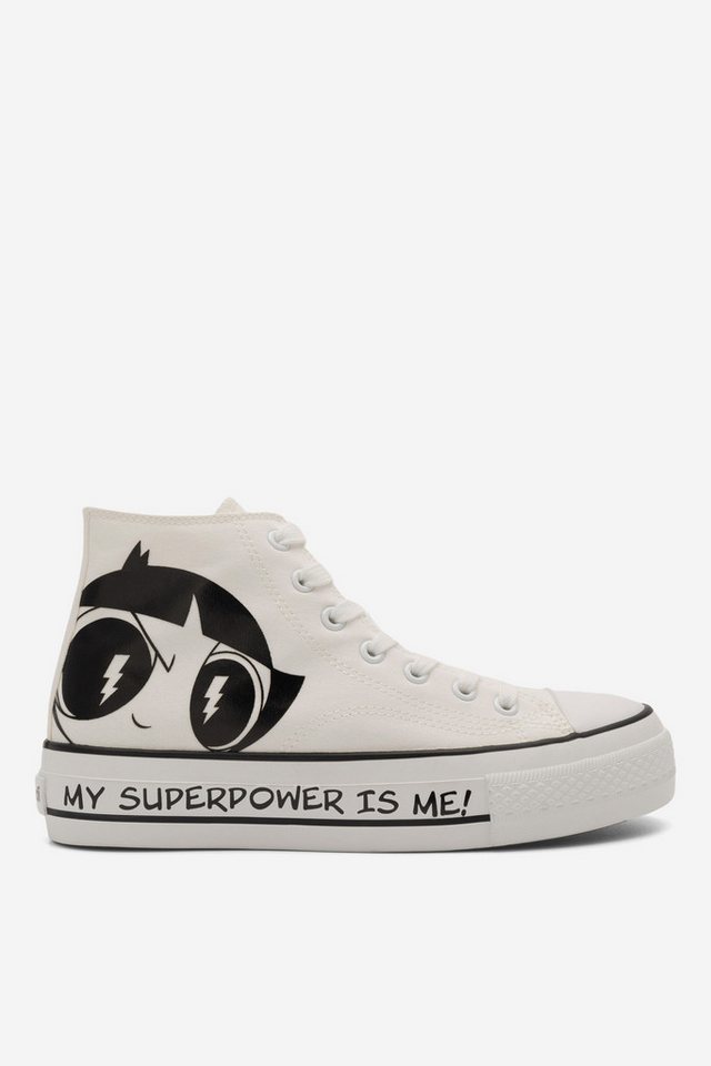 sprandi Sprandi Mädchen Sneaker 41 weiß 5905588007494 Sneaker von sprandi