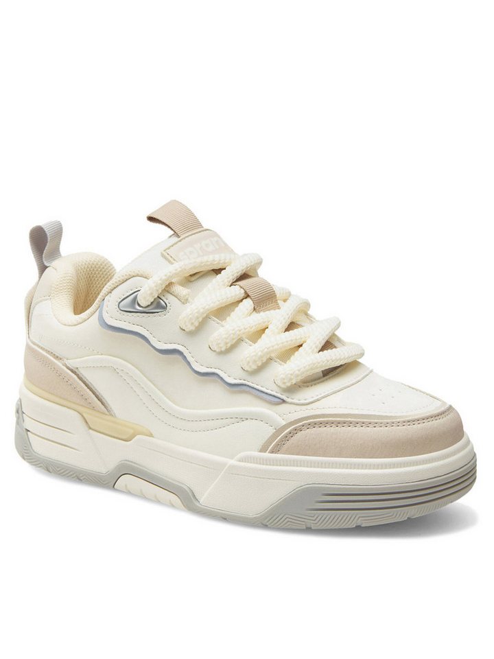 sprandi Sprandi Sneakers Damen A23N0043C-2 Écru Sneaker von sprandi