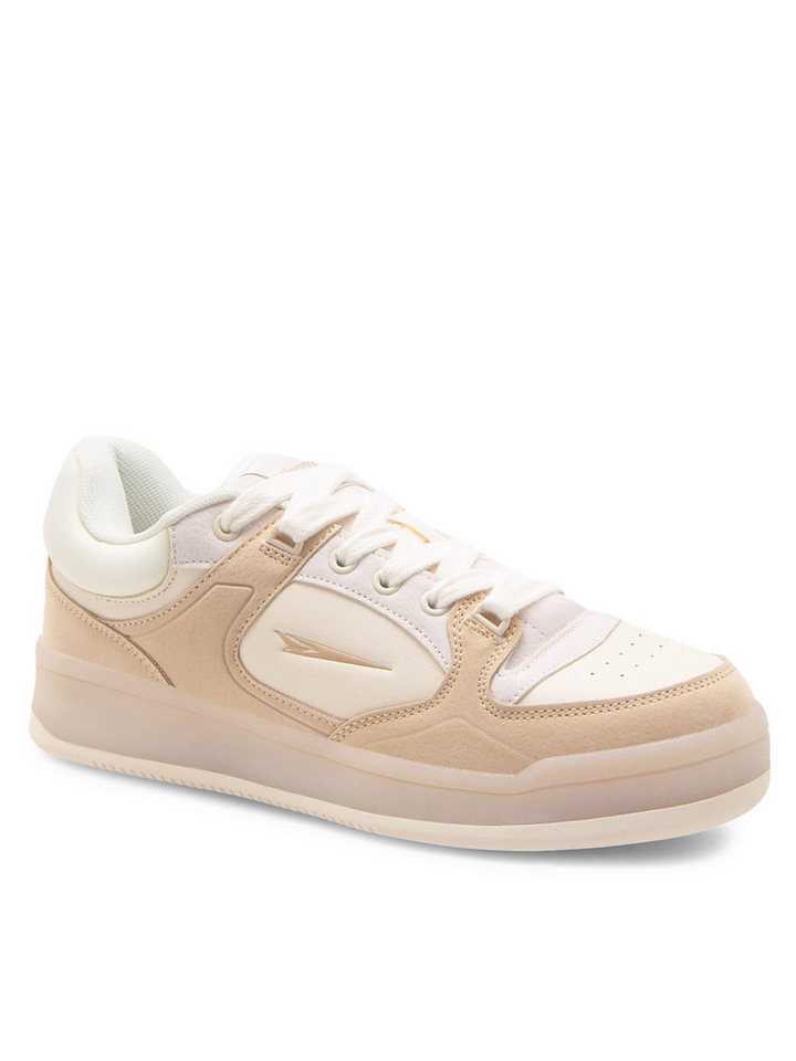sprandi Sprandi Sneakers Damen MILKY SKATE WP40-23741H Beige Sneaker von sprandi