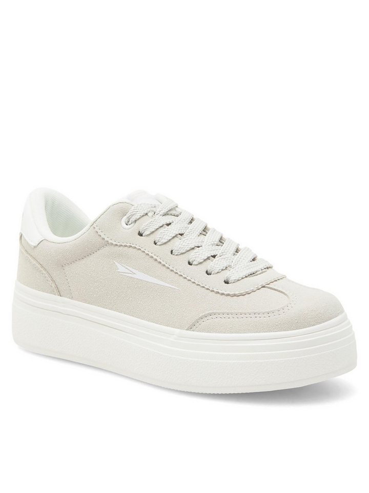 sprandi Sprandi Sneakers Damen TH-CCC001 Grau Sneaker von sprandi