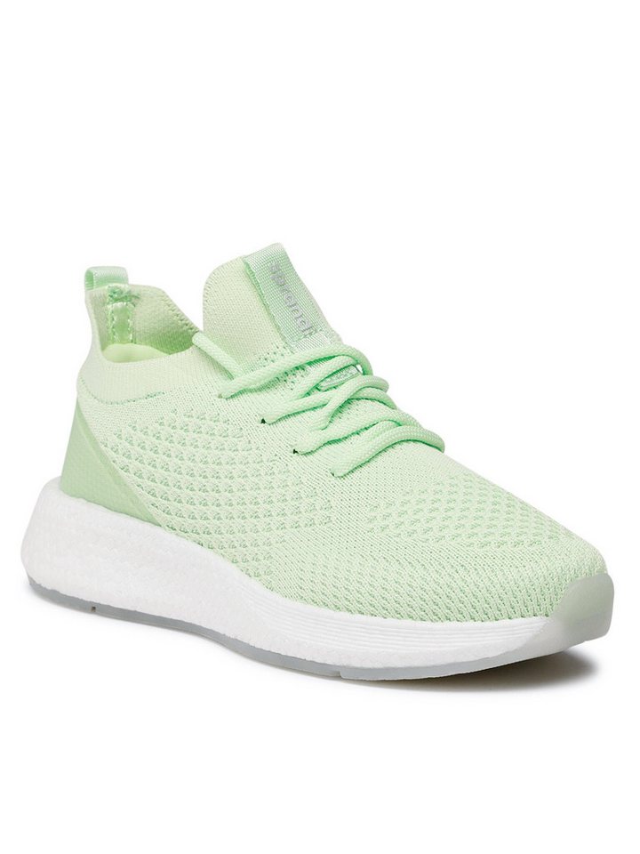 sprandi Sprandi Sneakers Jungen CP07-01445-16(IV)CH Grün Sneaker von sprandi