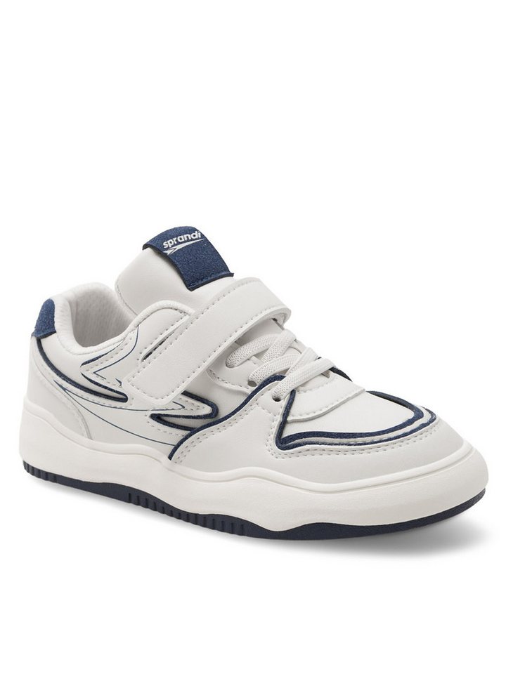 sprandi Sprandi Sneakers Jungen Z-242(CH) Weiß Sneaker von sprandi