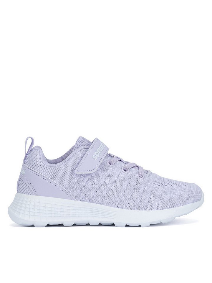 sprandi Sprandi Sneakers Mädchen LEA-DH-001(DZ) Violett Sneaker von sprandi